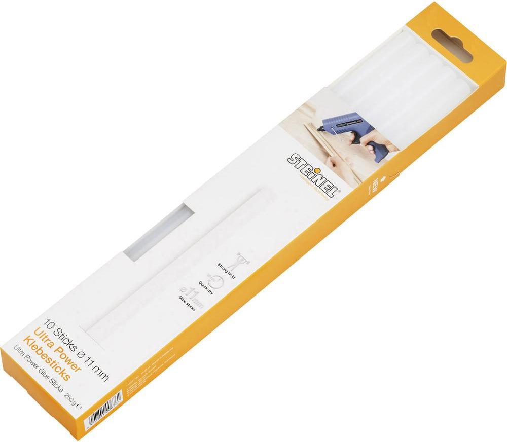 

Клеевые стержни Steinel UltraPower 11 / 006761 (10шт), UltraPower 11 10 шт