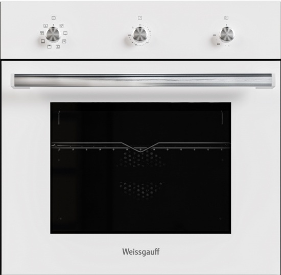 

Духовой шкаф Weissgauff EOV 202 SW белый [430167], Духовой шкаф Weissgauff EOV 202 SW 430167 белый