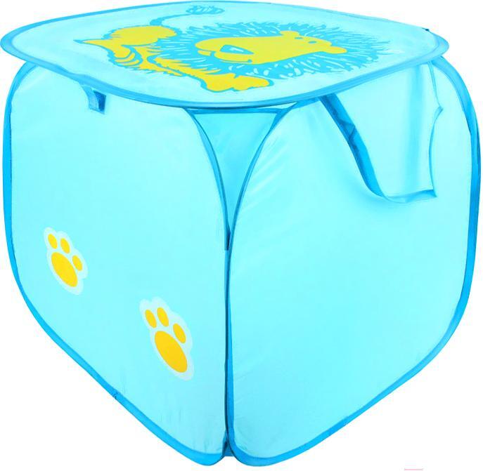 

Корзина для игрушек Darvish Куб DV-T-1410-6