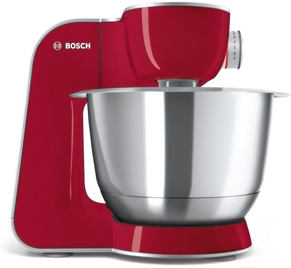 

Кухонный комбайн Bosch MUM58720, Кухонный комбайн Bosch MUM58720 Red