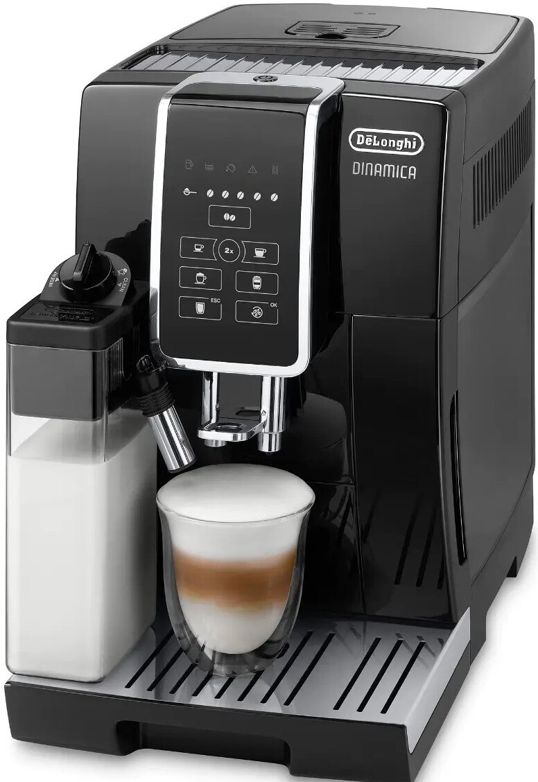 

Кофемашина DeLonghi ECAM 350.50.B