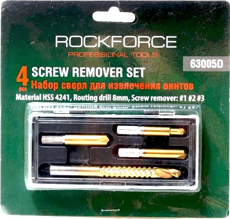 

Набор инструментов RockForce RF-63005D, RF-63005D
