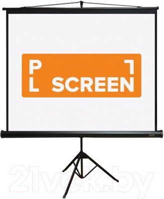 

Проекционный экран PL Magna 203x203 см 1:1 MW [TRM-AV-80], Проекционный экран PL Magna 203x203 см 1:1 MW TRM-AV-80