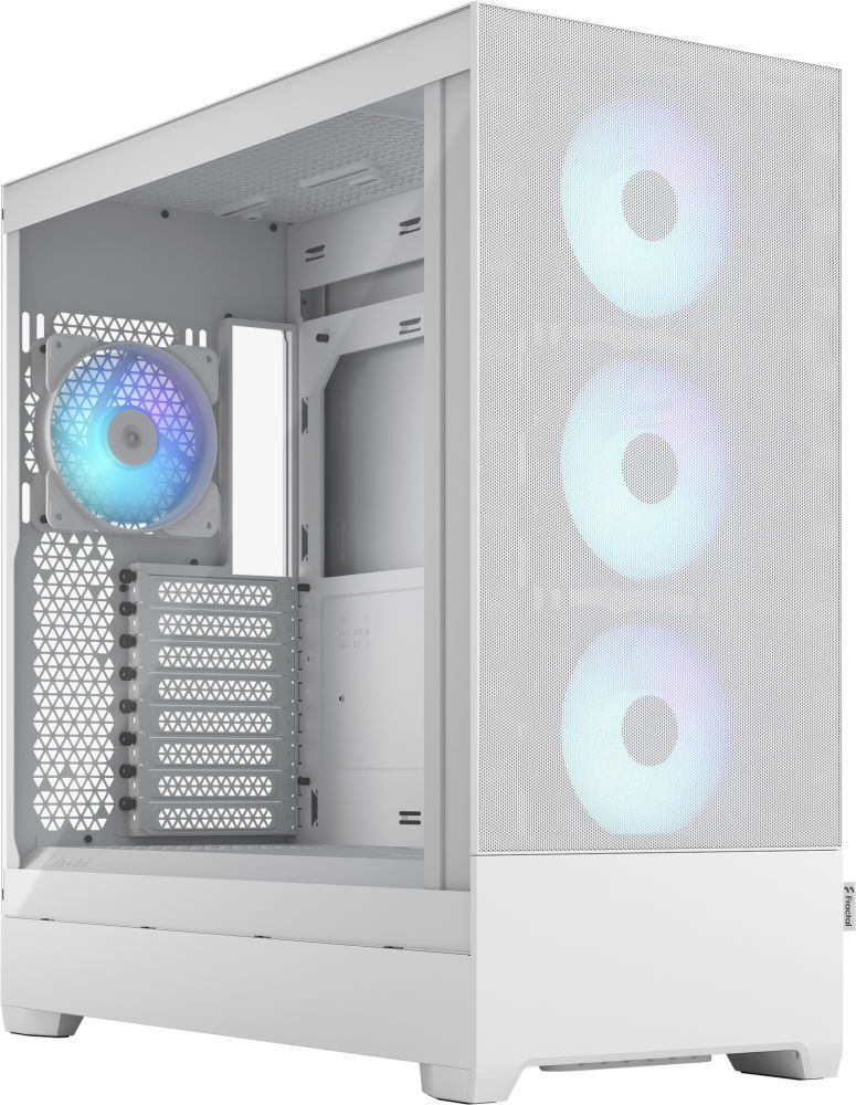 

Корпус Fractal Design PoP XL Air RGB White TG (FD-C-POR1X-01)