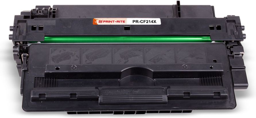 

Картридж лазерный Print-Rite TFH924BPU1J черный (PR-CF214X)