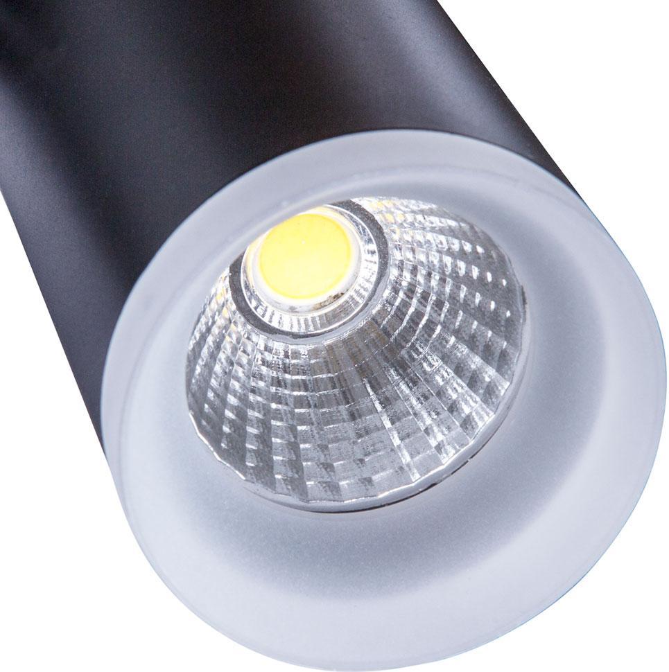 

Трековый светильник Arte Lamp Hubble [A6813PL-1BK], Трековый светильник Arte Lamp Hubble A6813PL-1BK