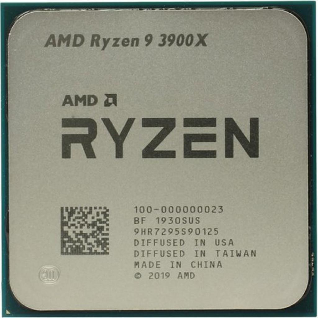 

Процессор AMD Ryzen 9 3900X Tray [100-000000023], Ryzen 9 3900X Tray