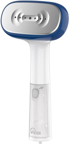 

Отпариватель Vixter GSH-1400 белый/синий [GSH-1400 белый/синий], Отпариватель Vixter GSH-1400 белый/синий
