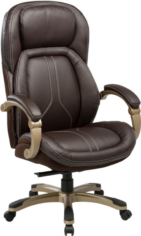

Офисное кресло Бюрократ T-9919/BROWN коричневый [480964], T-9919/BROWN