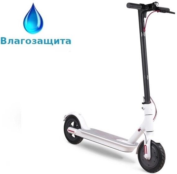 

Электросамокат Xiaomi Mijia M365 Electric Scooter Pro Влагозащита