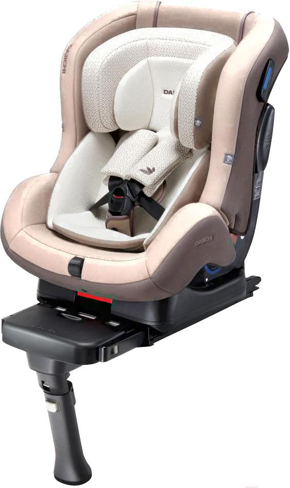 

Автокресло Daiichi First 7 Plus Isofix Organic Brown [DIC-3114FIX], First 7 Plus Isofix