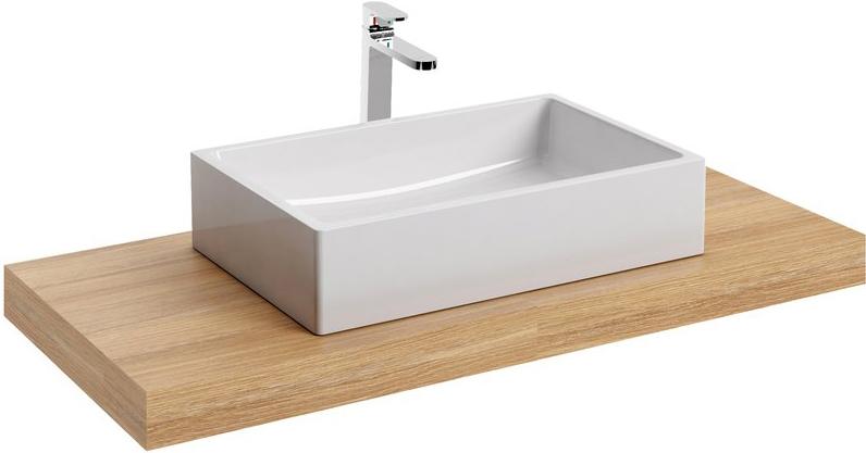 

Столешница Ravak I 1000 дуб, I 1000
