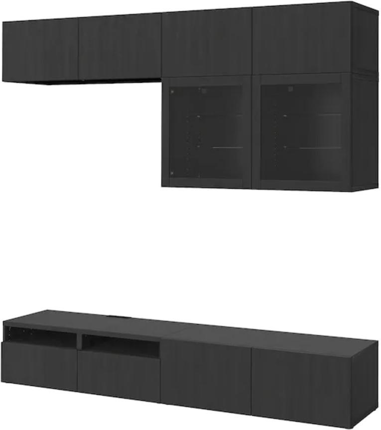 

Стенка Ikea Бесто [794.121.59], Бесто