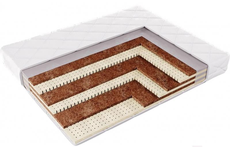 

Детский матрас Фабрика сна Латекс Hard 80x160, Латекс Hard 80x160
