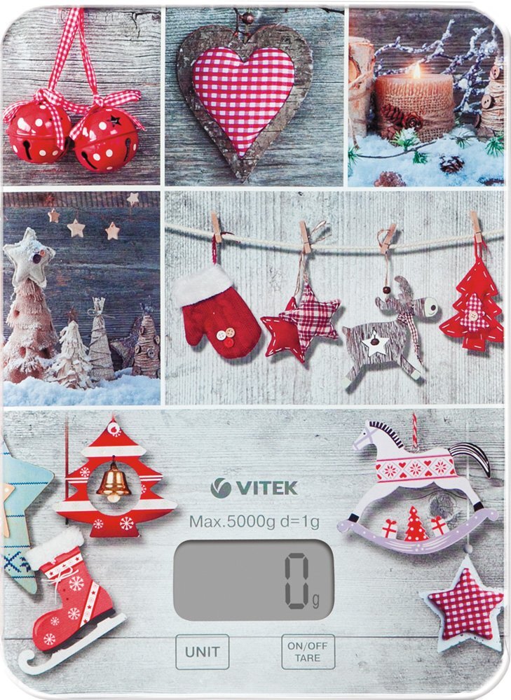 

Кухонные весы Vitek VT-8019 MC
