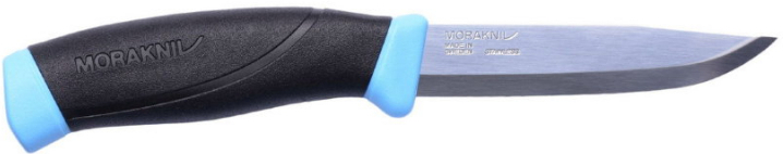 

Кухонный нож Morakniv Companion голубой [12159], Кухонный нож Morakniv Companion 12159 голубой
