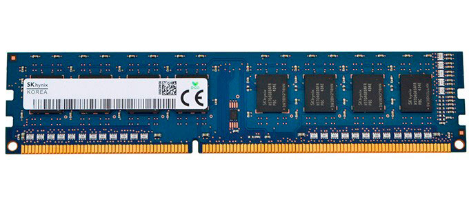 

Оперативная память Hynix 16GB DDR4 PC4-19200 [HMA82GU6AFR8N-UH], 16GB DDR4 PC4-19200