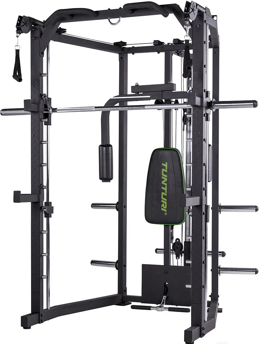 

Мультистанция Tunturi Smith Machine SM80 [17TSSM8000], Smith Machine SM80