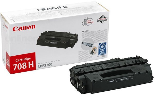 

Картридж для принтера Canon Cartridge 708H, Cartridge 708H