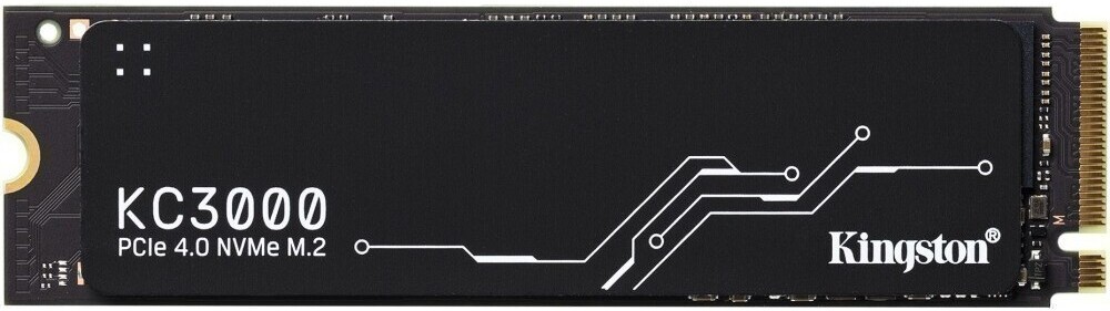

SSD диск Kingston M.2 2280 4Tb [SKC3000D/4096G], SSD диск Kingston KC3000 4TB (SKC3000D/4096G)