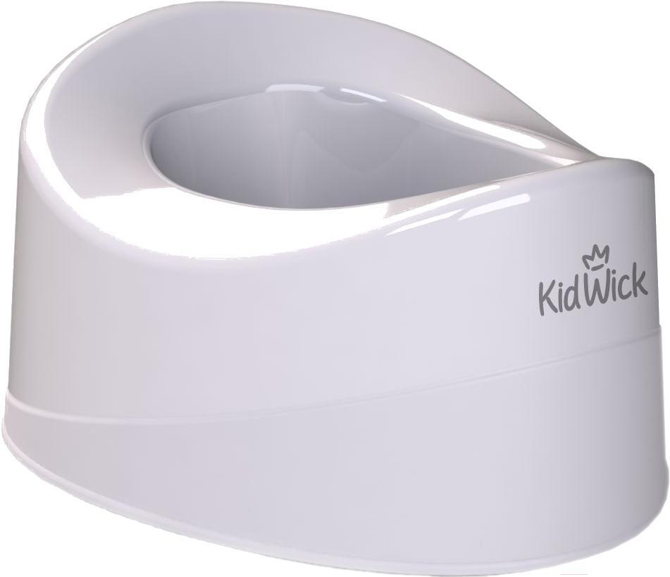 

Горшок детский Kidwick Мини серый (KW010401)