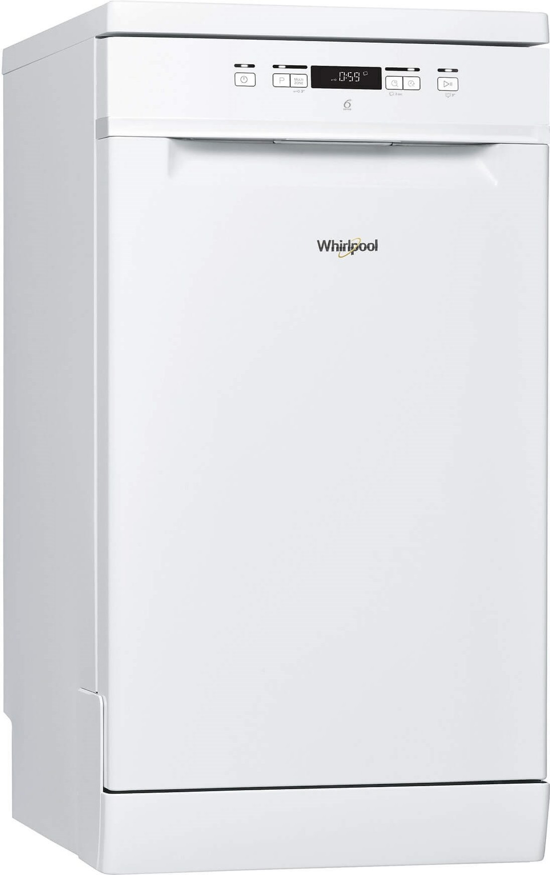 

Посудомоечная машина Whirlpool WSFC 3M17