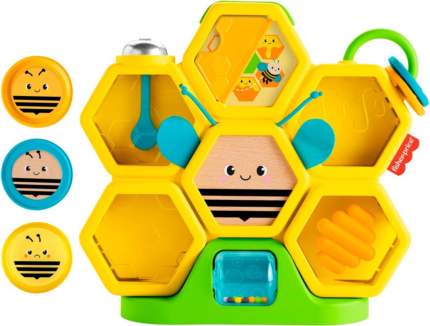 

Игровой набор Fisher-Price Пчелиный улей [GJW27], Пчелиный улей
