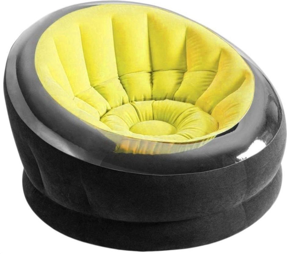 

Надувное кресло Intex Empire Chair [66582], Empire Chair