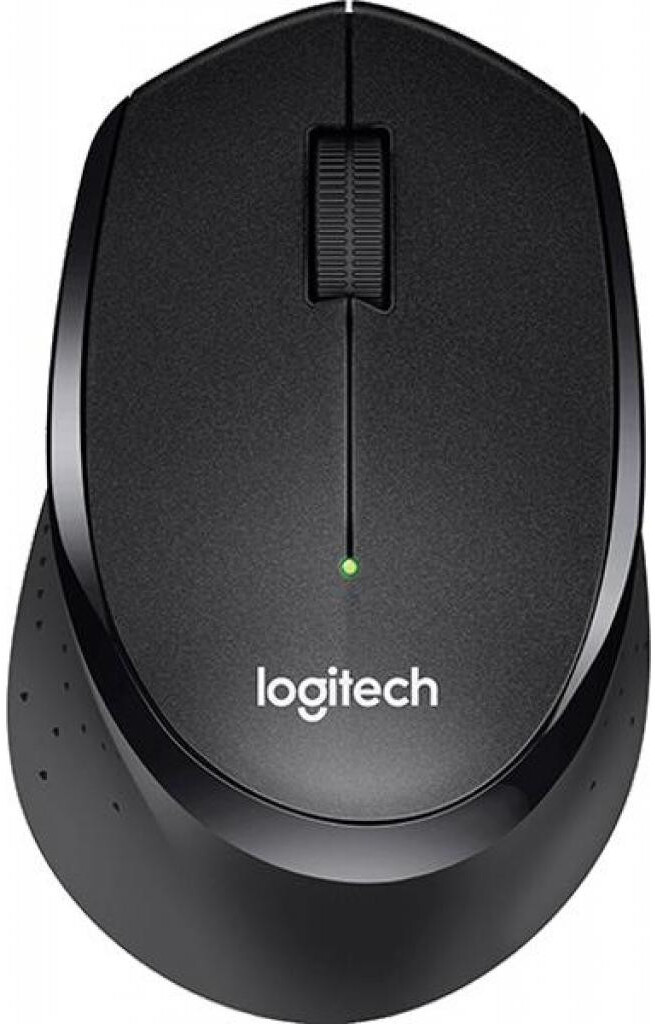 

Мышь Logitech Silent Plus B330 910-004913, Мышь Logitech B330 Silent Plus 910-004913 черный