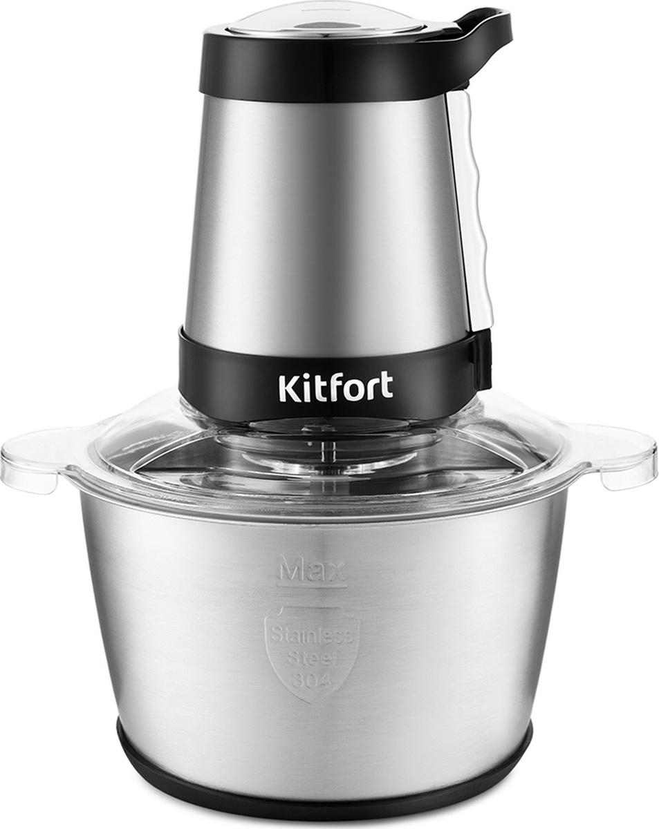 

Измельчитель Kitfort KT-3035, Чоппер Kitfort KT-3035