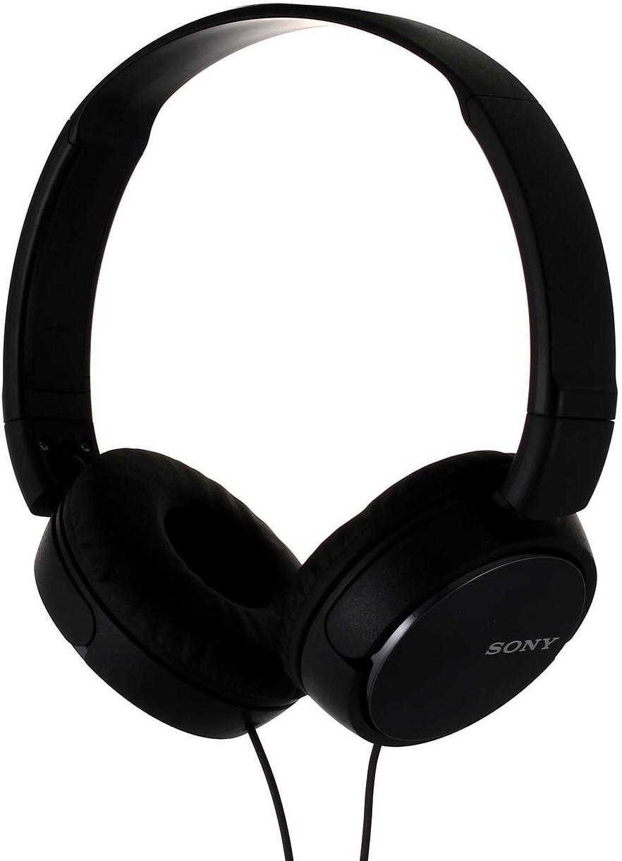 

Наушники Sony MDR-ZX310AP (черный), MDR-ZX310AP