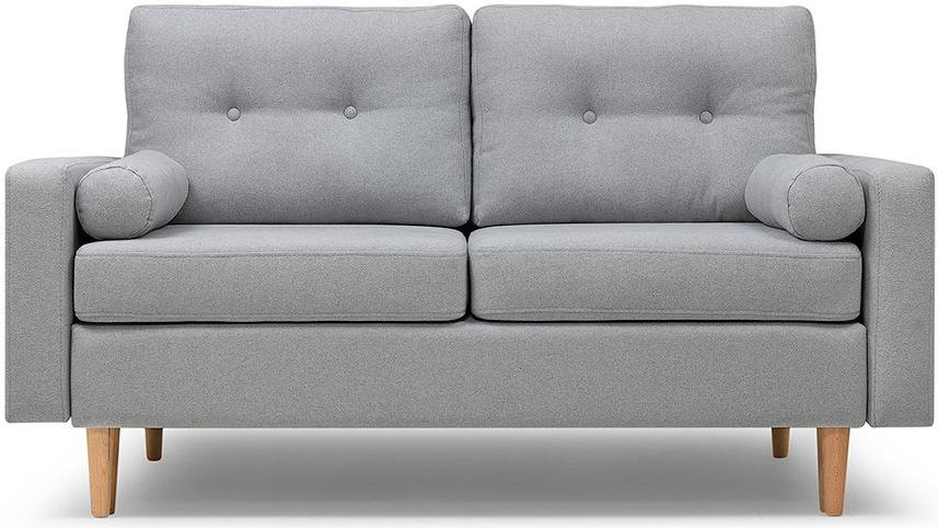 

Диван Динс Sherst Grey, Динс Sherst 2-местный