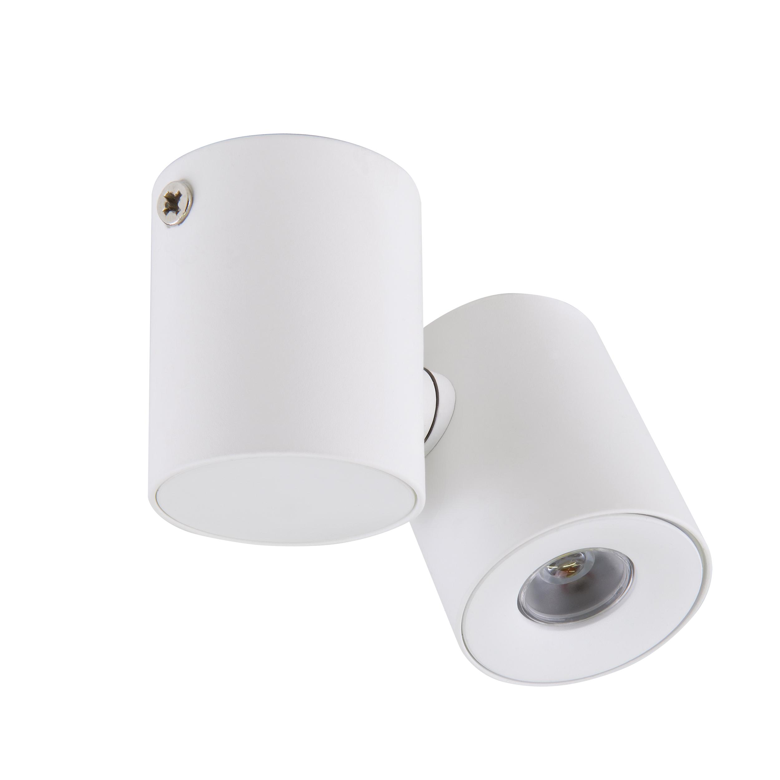 

Спот Lightstar 051136 СВЕТИЛЬНИК PUNTO LED 3W 190LM 20G БЕЛЫЙ 3000K IP40, 051136 СВЕТИЛЬНИК PUNTO LED 3W 190LM 20G БЕЛЫЙ 3000K IP40