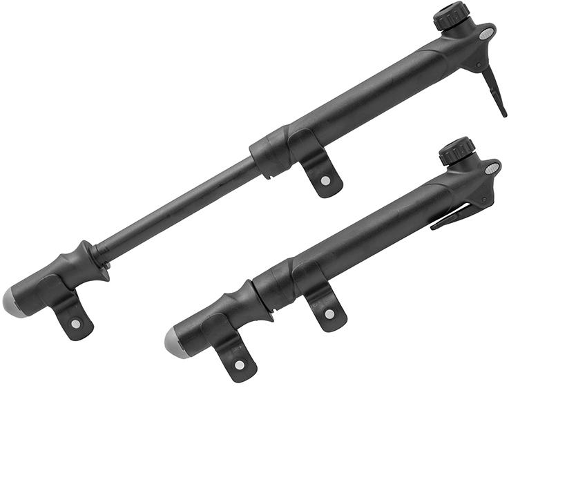 

Велосипедный насос Giyo GP-45L чёрный, GP-45L
