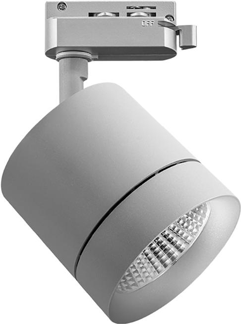 

Светильник на шине Lightstar 301294 Светильник для 1-фазного трека CANNO LED 15W 960LM 30G СЕРЫЙ 4000K IP20 (в комплекте), шт, Трековый светильник Lightstar 301294 Светильник для 1-фазного трека CANNO LED 15W 960LM 30G СЕРЫЙ 4000K IP20 (в комплекте), шт