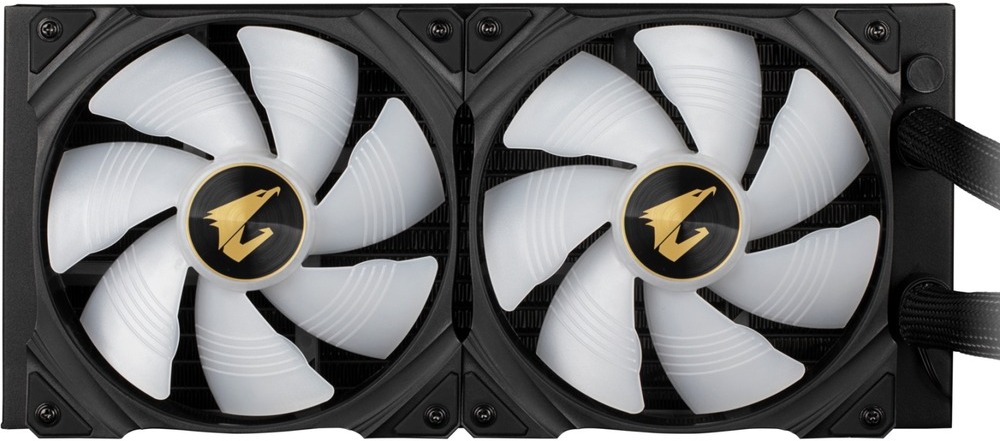 

Кулер Gigabyte Aorus Waterforce 280