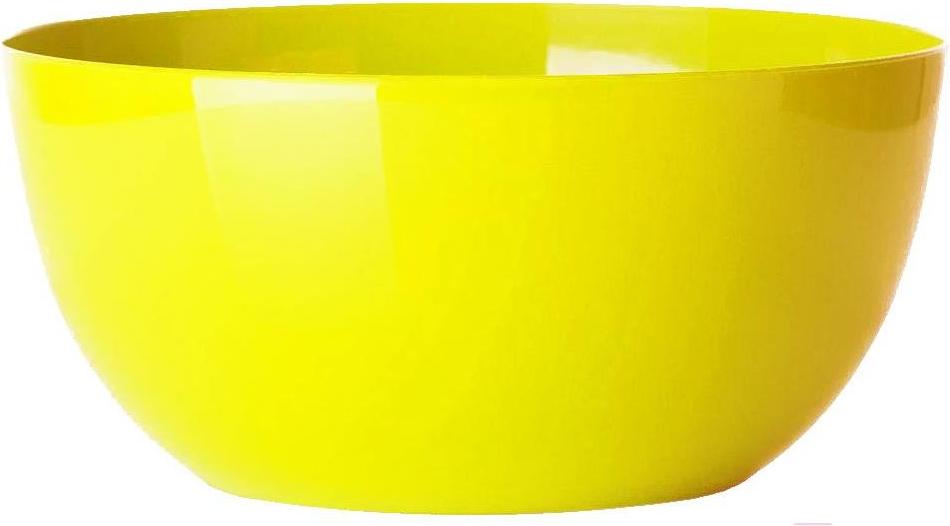 

Кашпо BigPlast Cherry 37077 (желтый), Cherry