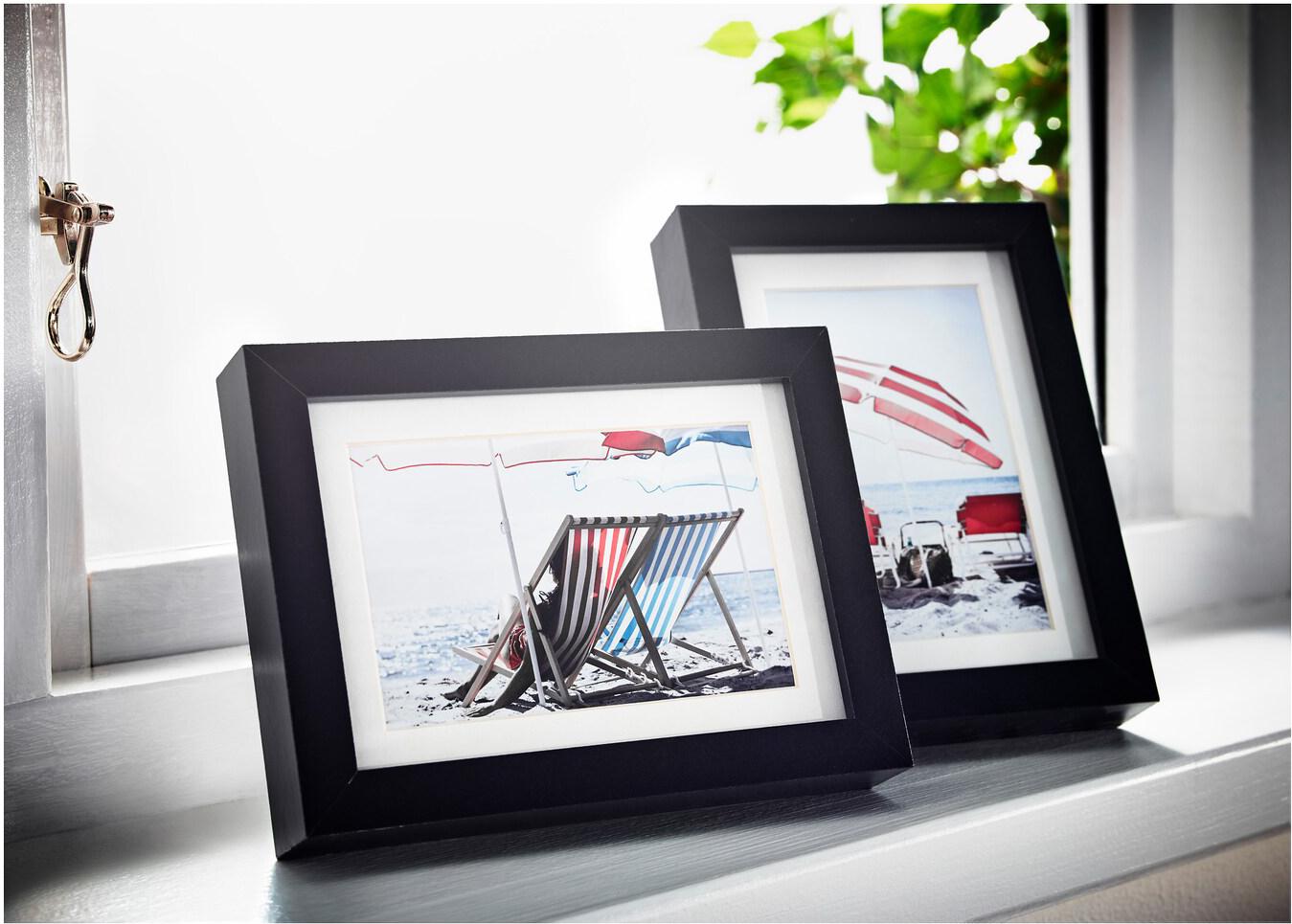 

Рамка для фотографий Ikea Рибба 603.815.44, Рибба