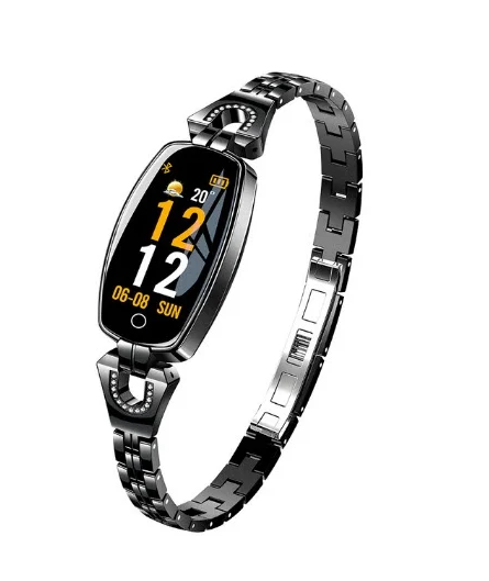 

Фитнес-браслет ZDK H8 Black, H8