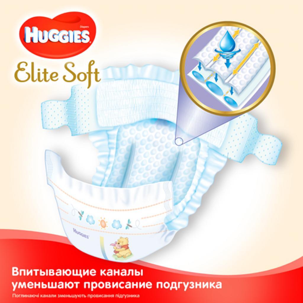 

Подгузники Huggies Elite Soft 5 Mega (56шт), Elite Soft 5 Mega (56шт)