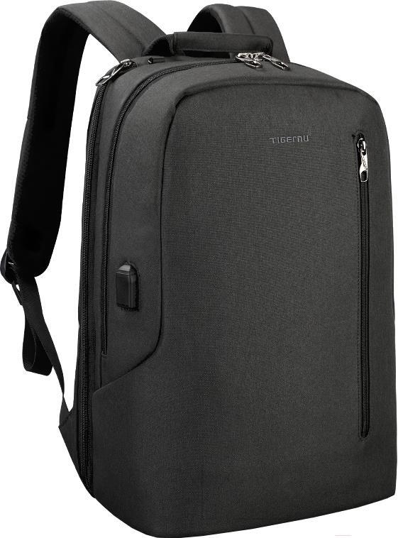 

Рюкзак Tigernu T-B3621B темно-серый