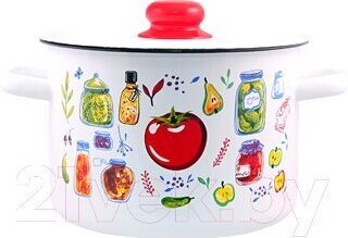 

Кастрюля Appetite Маринады 1с17с/1
