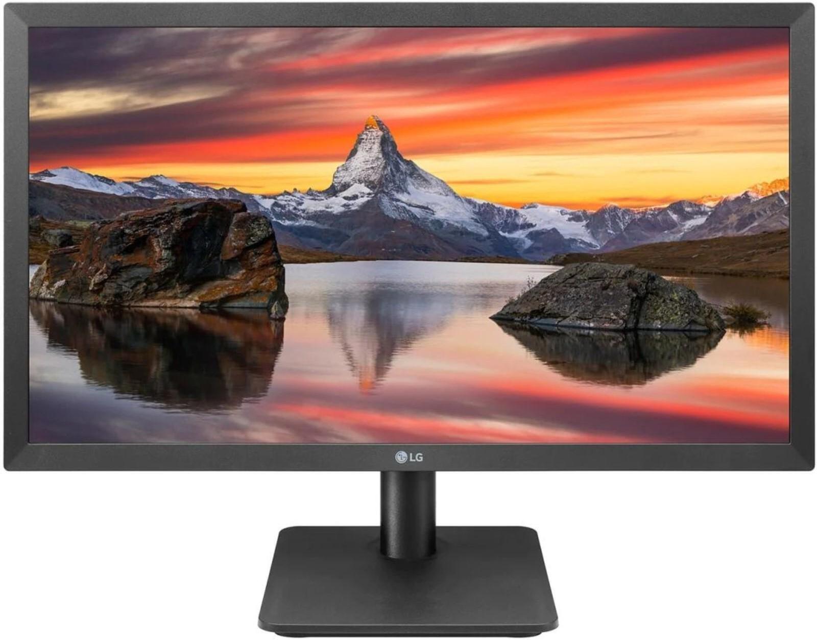 

Монитор LG 22MP410-B черный [22MP410-B.ARUZ], Монитор LG 22MP410-B