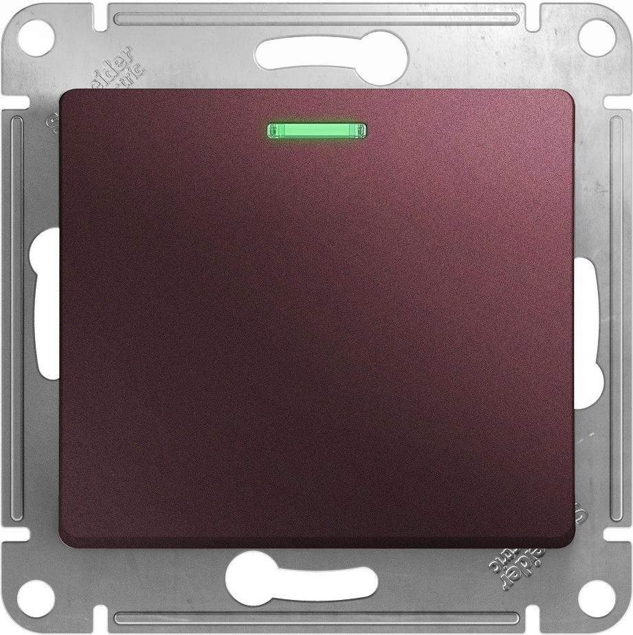 

Выключатель Schneider Electric Glossa GSL001113, Glossa GSL001113