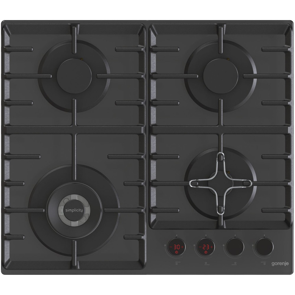 

Варочная панель Gorenje GKTW641SYB, GKTW641SYB