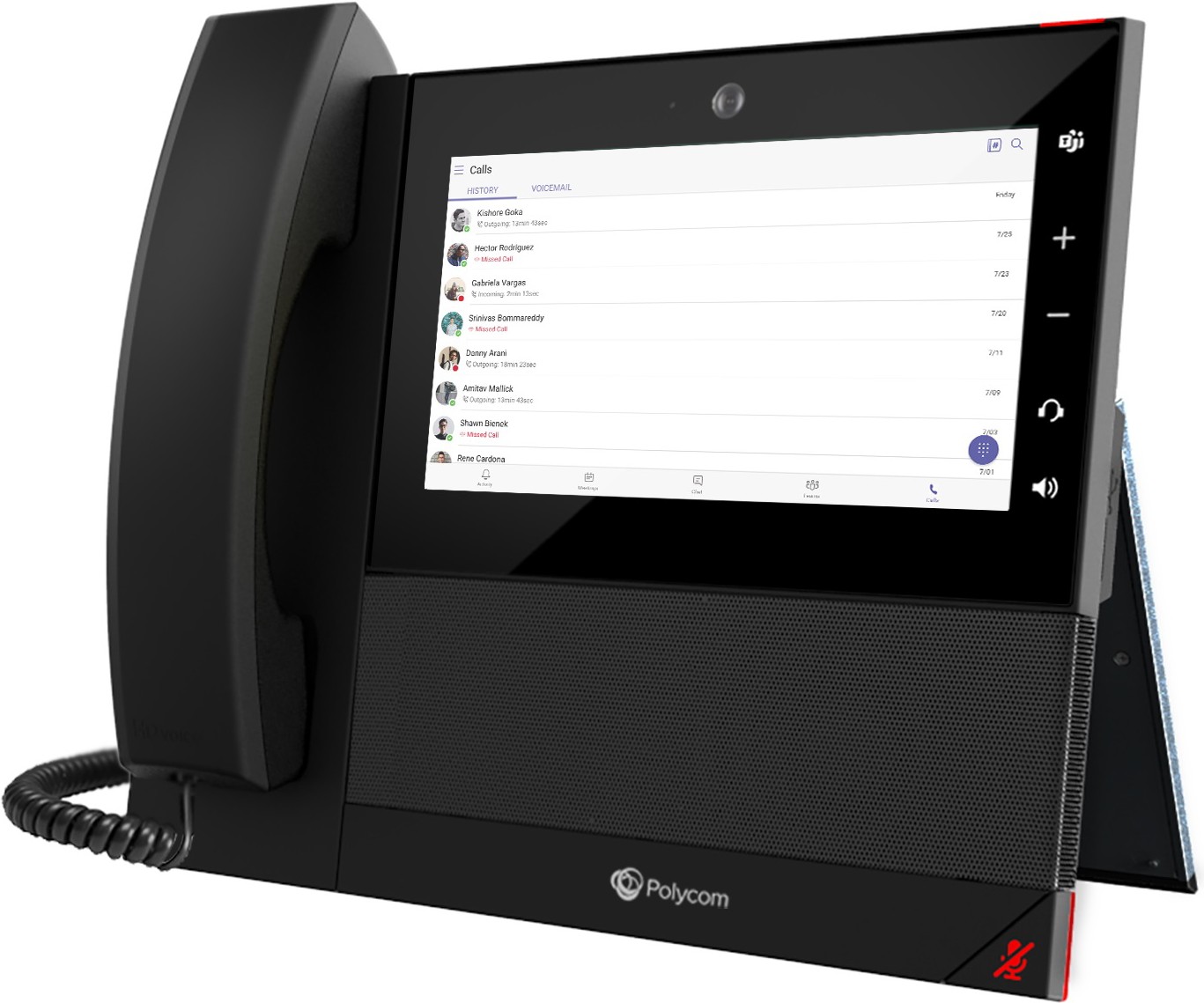 

IP-телефония Polycom 2200-49780-114