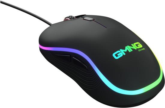 

Мышь Oklick GMNG 723GM черный [1533533], GMNG 723GM