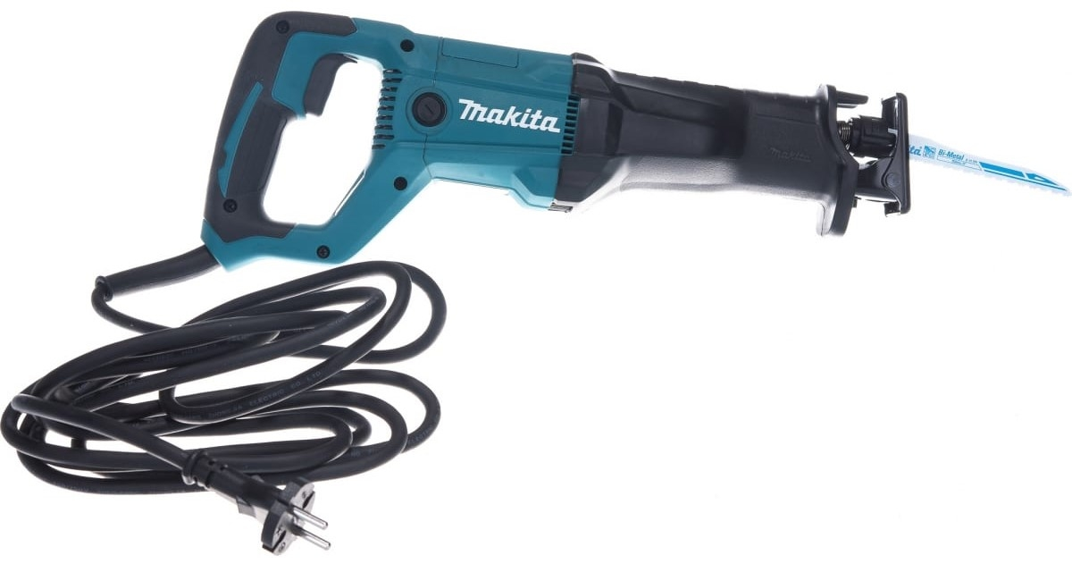 

Сабельная пила Makita JR3051TK