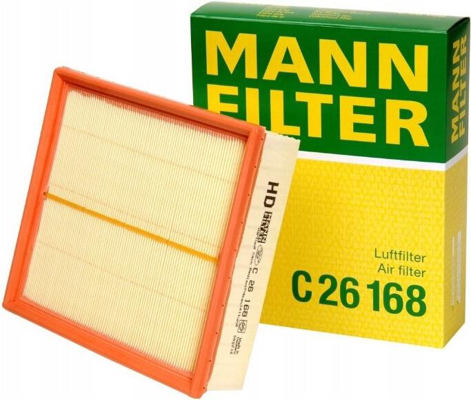 

Воздушный фильтр Mann-Filter C26168, C26168