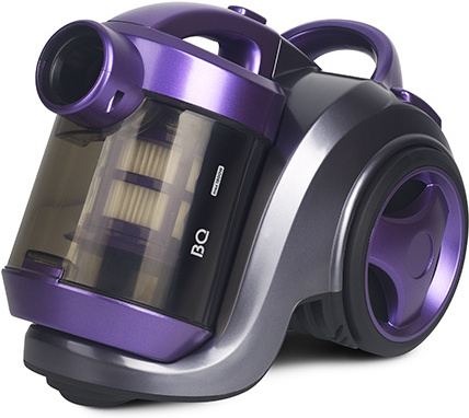 

Пылесос BQ VC1808C Black/Purple